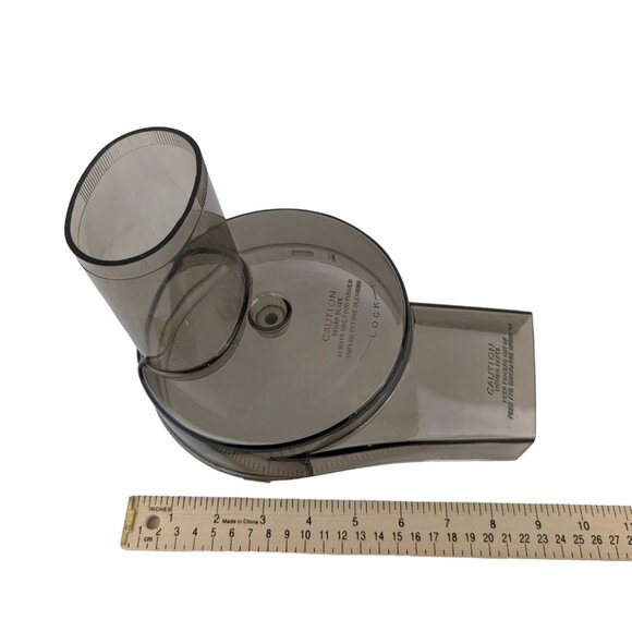 Oster Regency Kitchen Center Replacement Part Salad Maker Cover - Picture 6 of 6